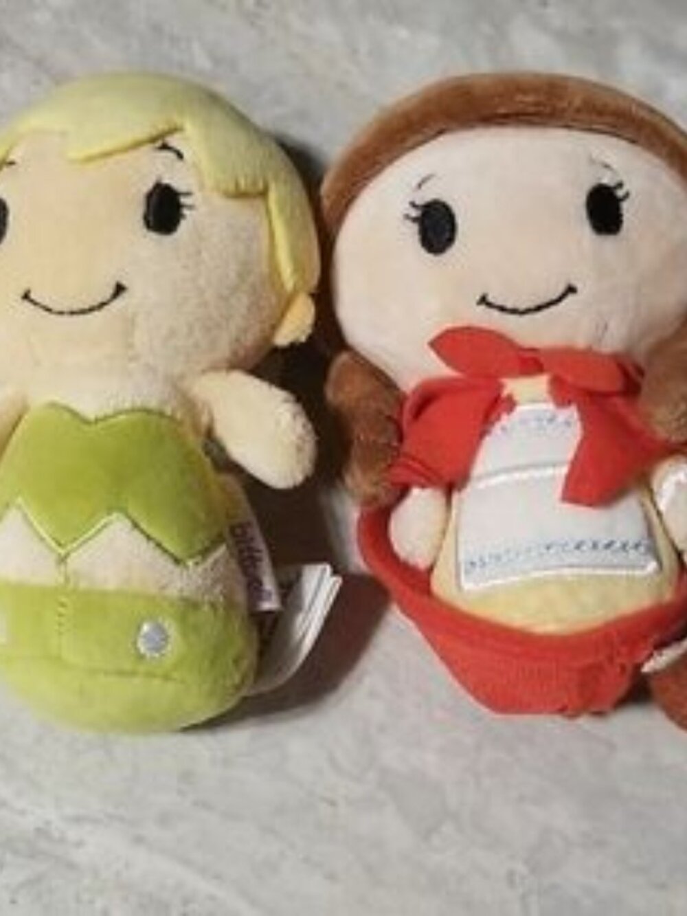 Hallmark Itty bitty Plush Disney